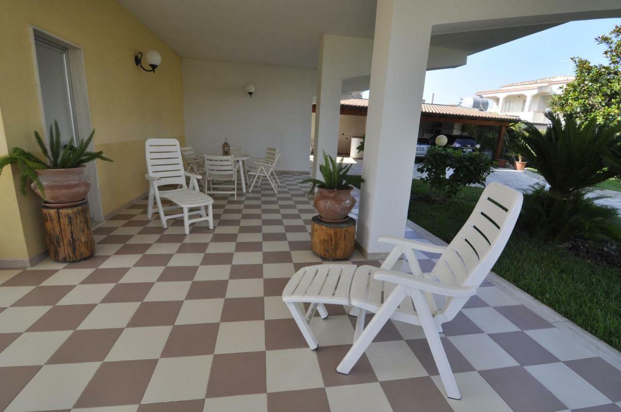 Villa Felice มาร์ซาเมมี ภายนอก รูปภาพ