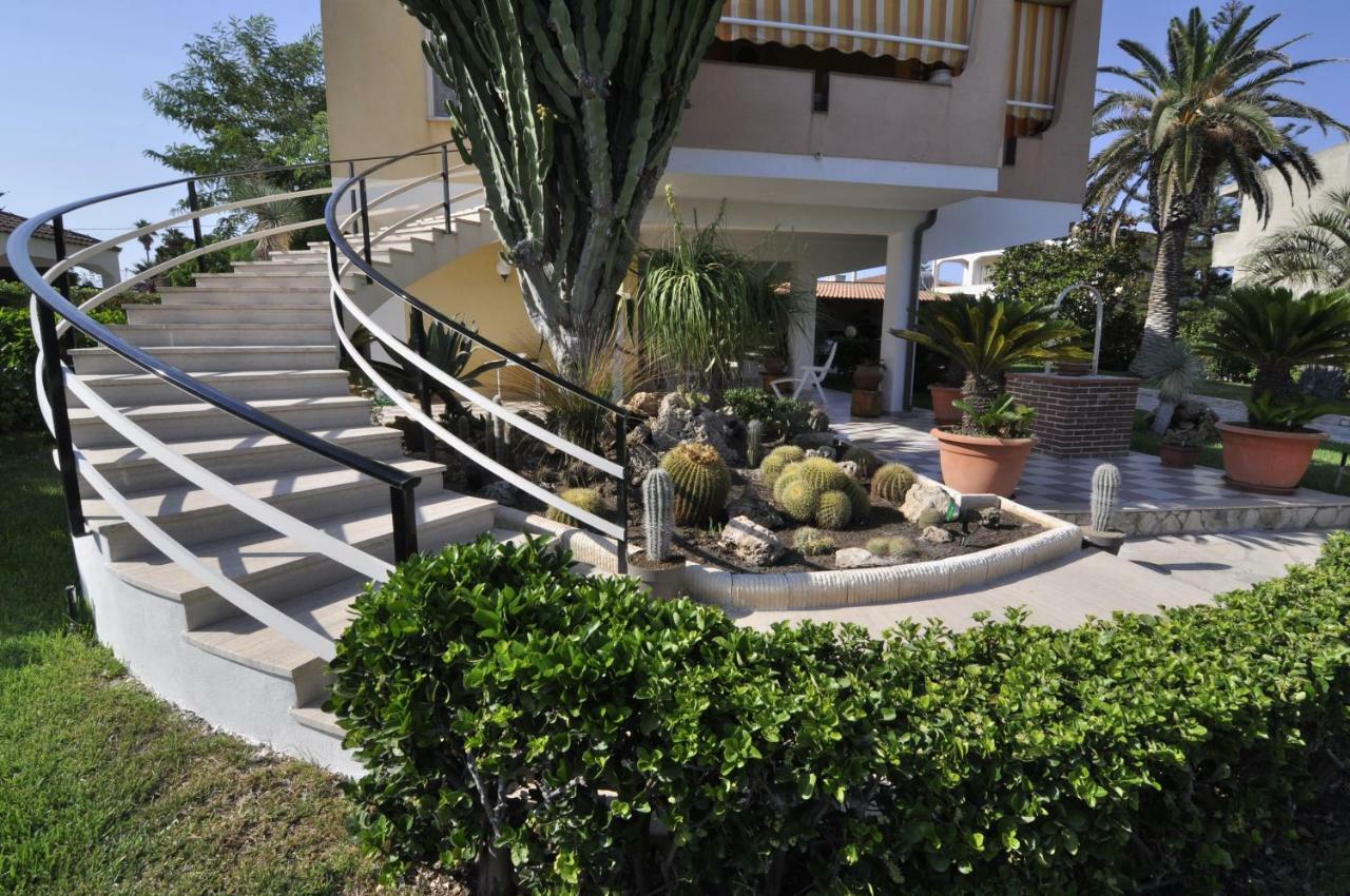 Villa Felice มาร์ซาเมมี ภายนอก รูปภาพ