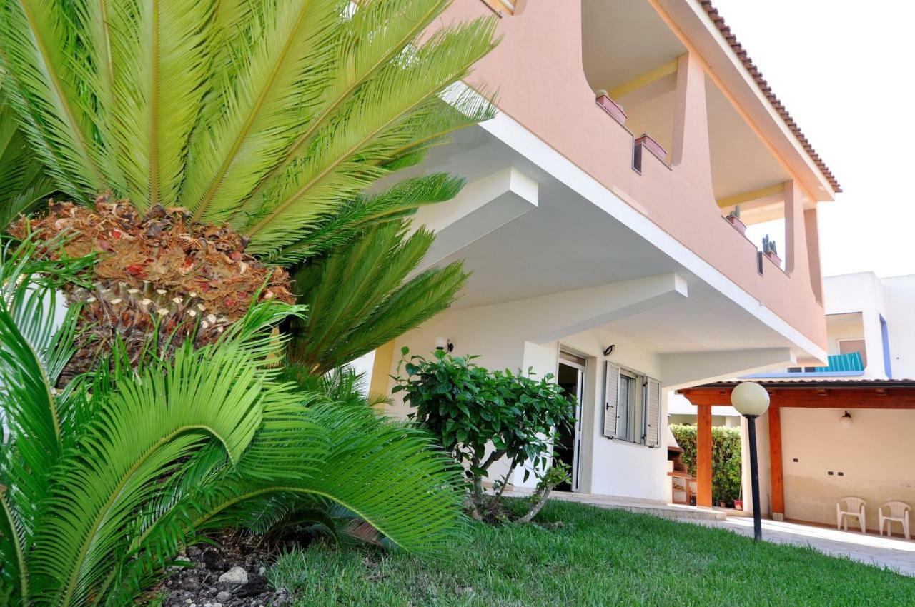 Villa Felice มาร์ซาเมมี ภายนอก รูปภาพ