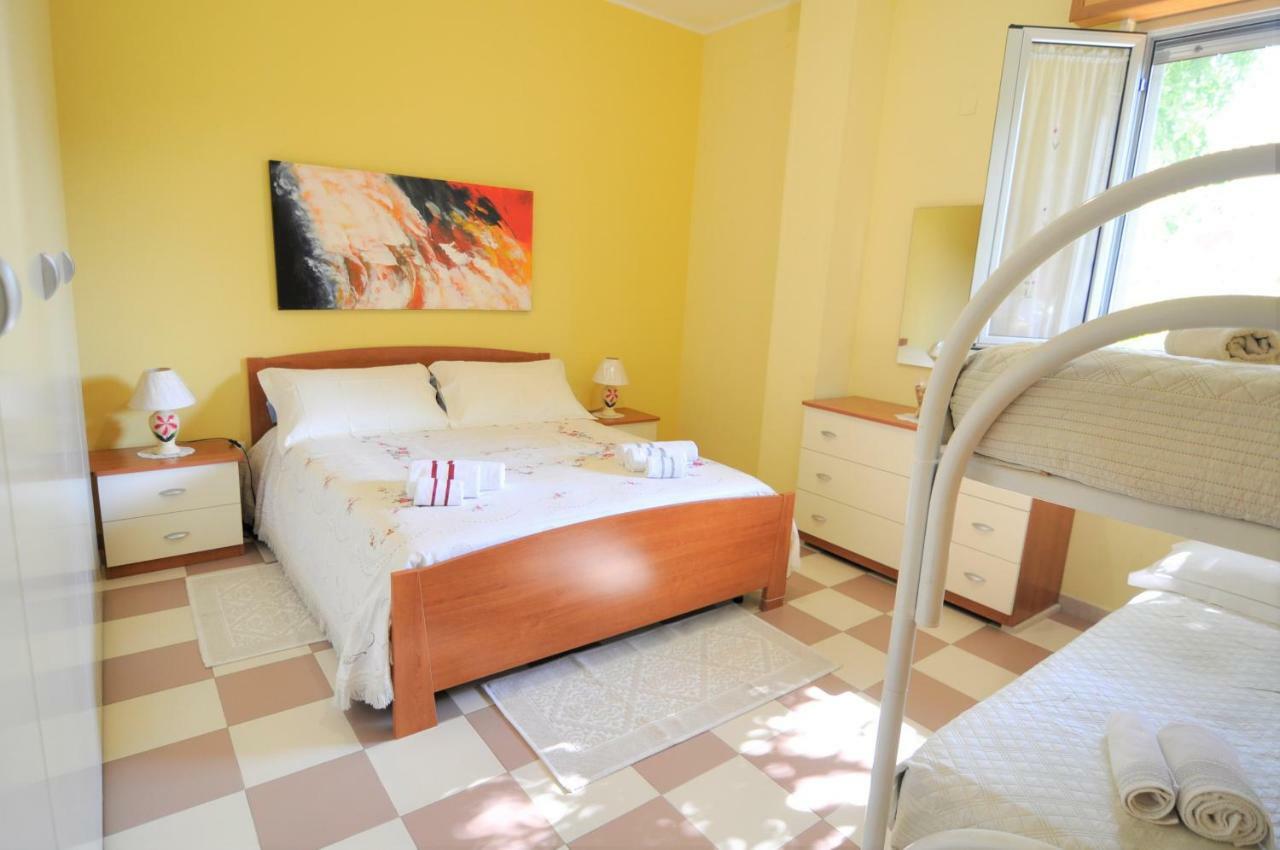 Villa Felice มาร์ซาเมมี ภายนอก รูปภาพ