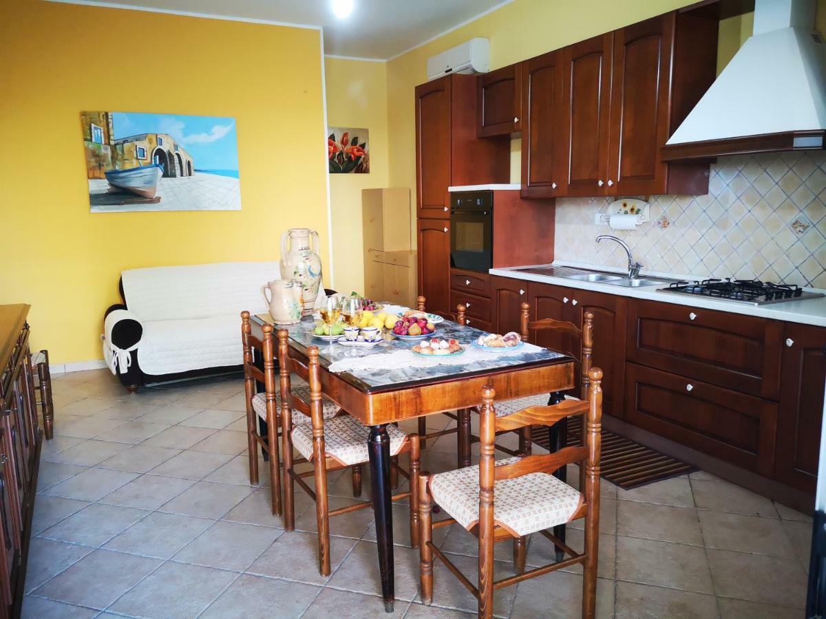 Villa Felice มาร์ซาเมมี ภายนอก รูปภาพ