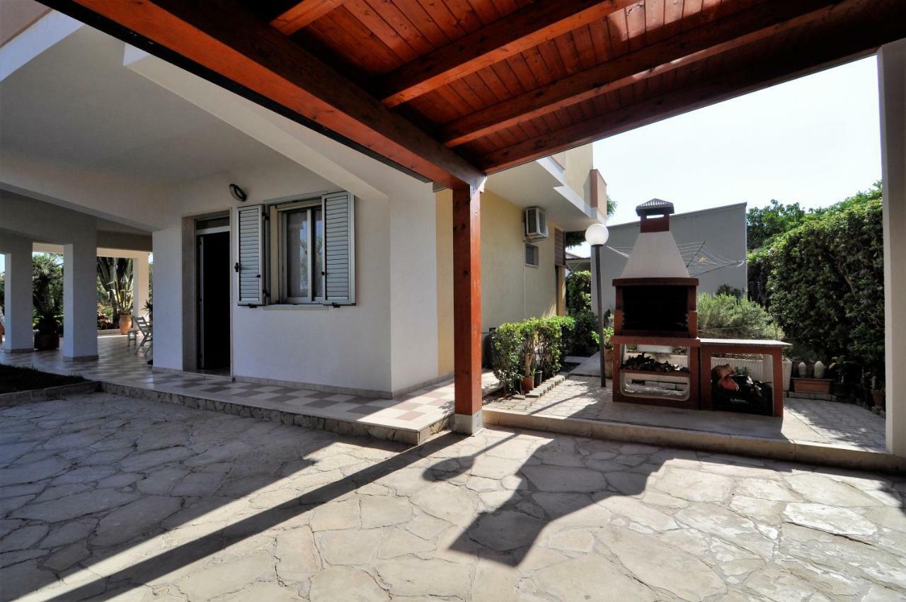 Villa Felice มาร์ซาเมมี ภายนอก รูปภาพ