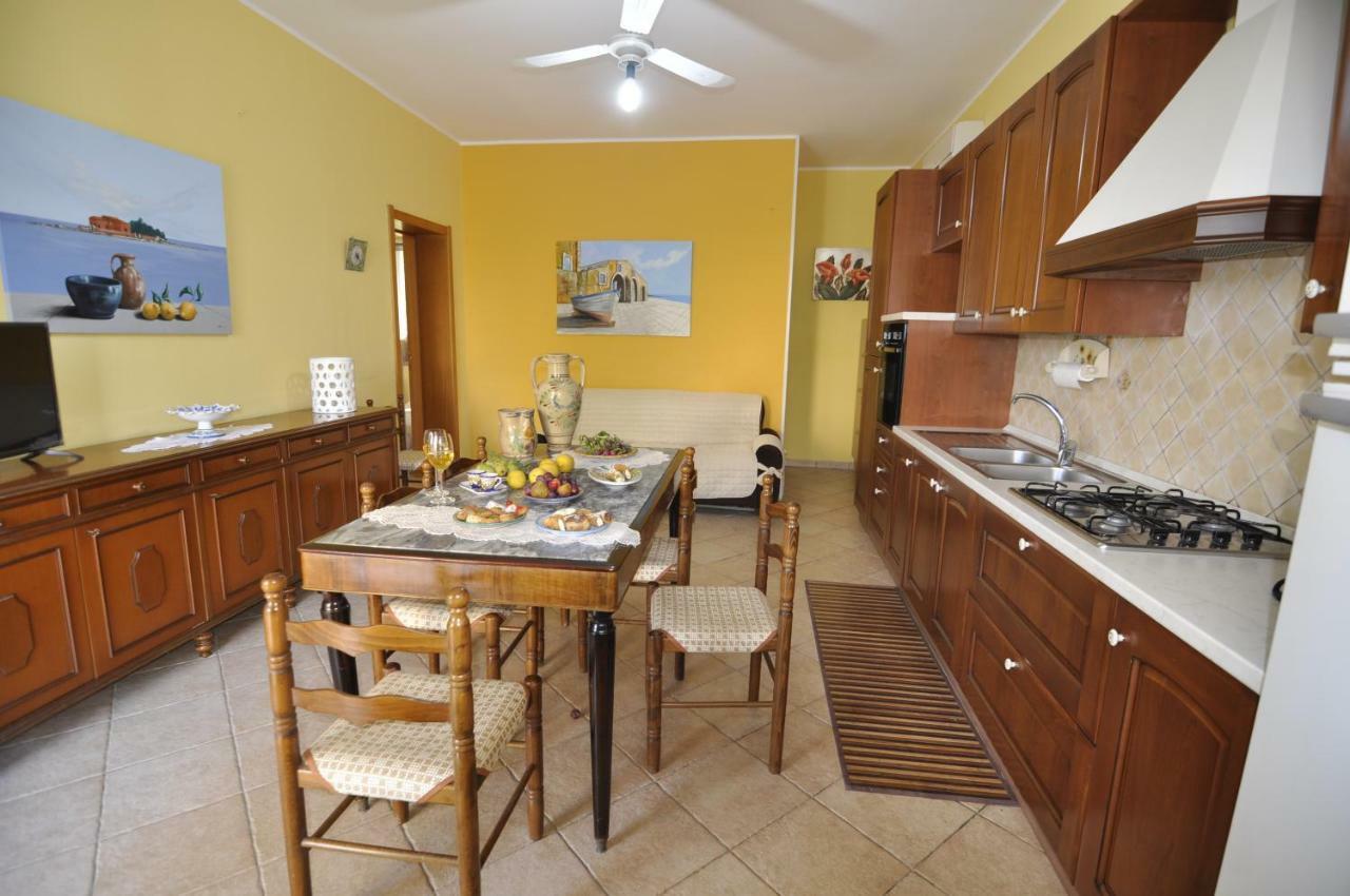 Villa Felice มาร์ซาเมมี ภายนอก รูปภาพ
