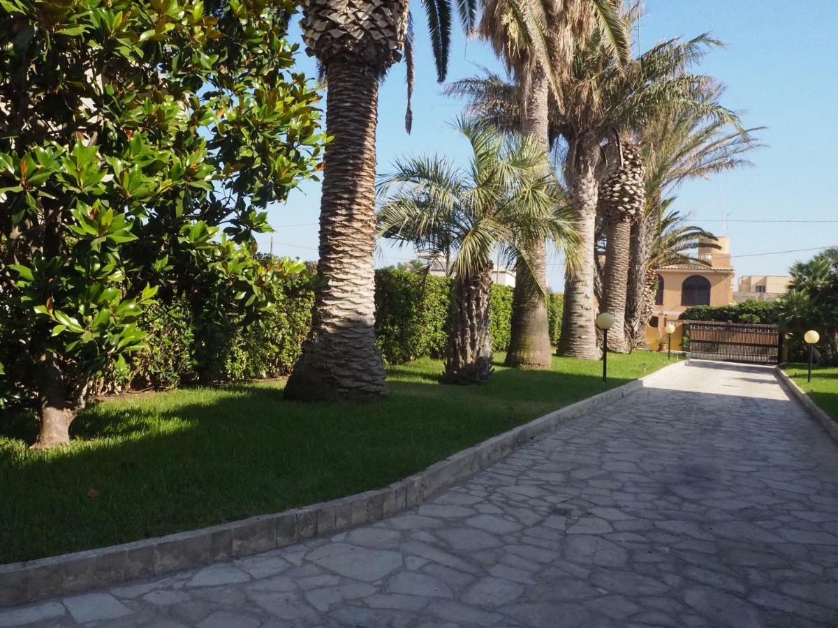 Villa Felice มาร์ซาเมมี ภายนอก รูปภาพ