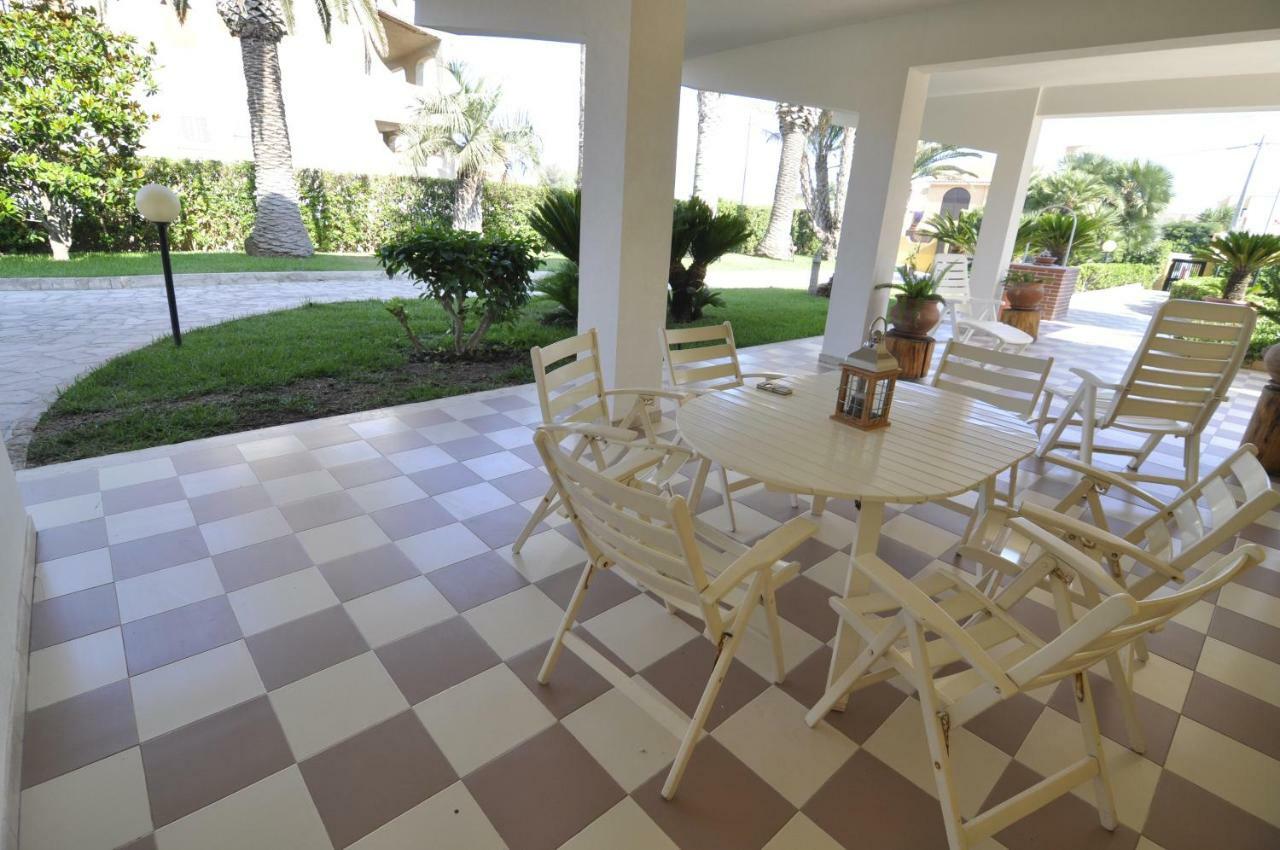 Villa Felice มาร์ซาเมมี ภายนอก รูปภาพ
