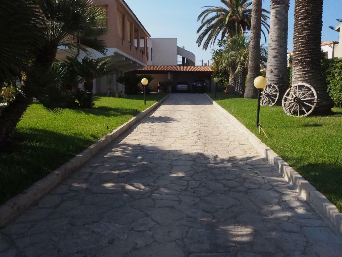 Villa Felice มาร์ซาเมมี ภายนอก รูปภาพ