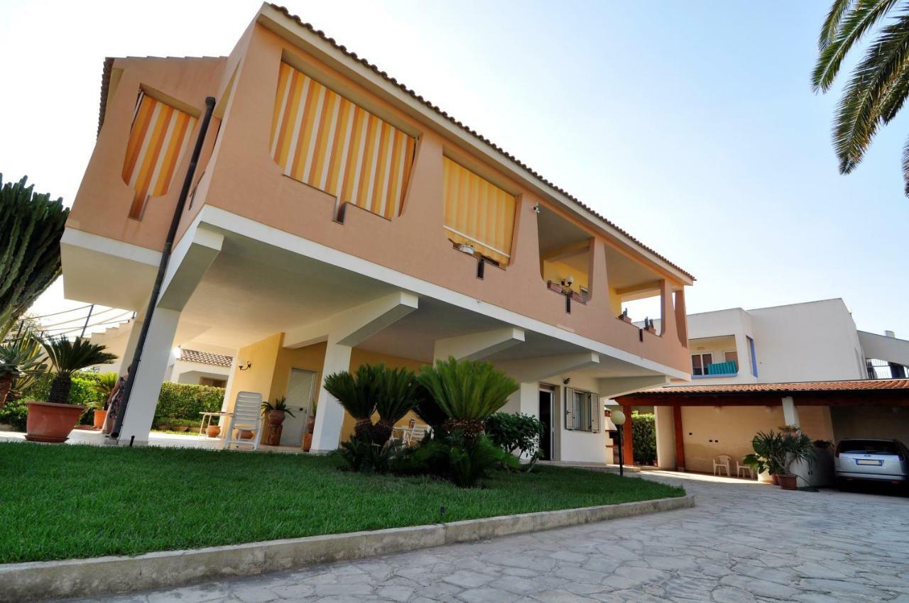 Villa Felice มาร์ซาเมมี ภายนอก รูปภาพ