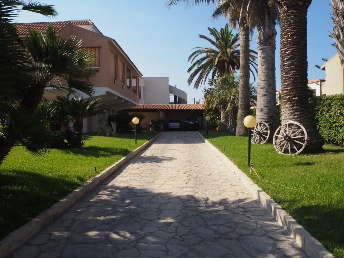 Villa Felice มาร์ซาเมมี ภายนอก รูปภาพ
