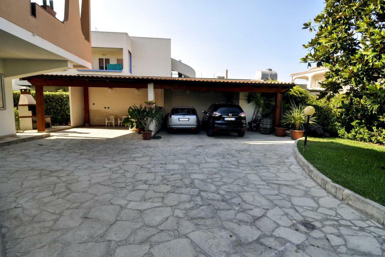 Villa Felice มาร์ซาเมมี ภายนอก รูปภาพ