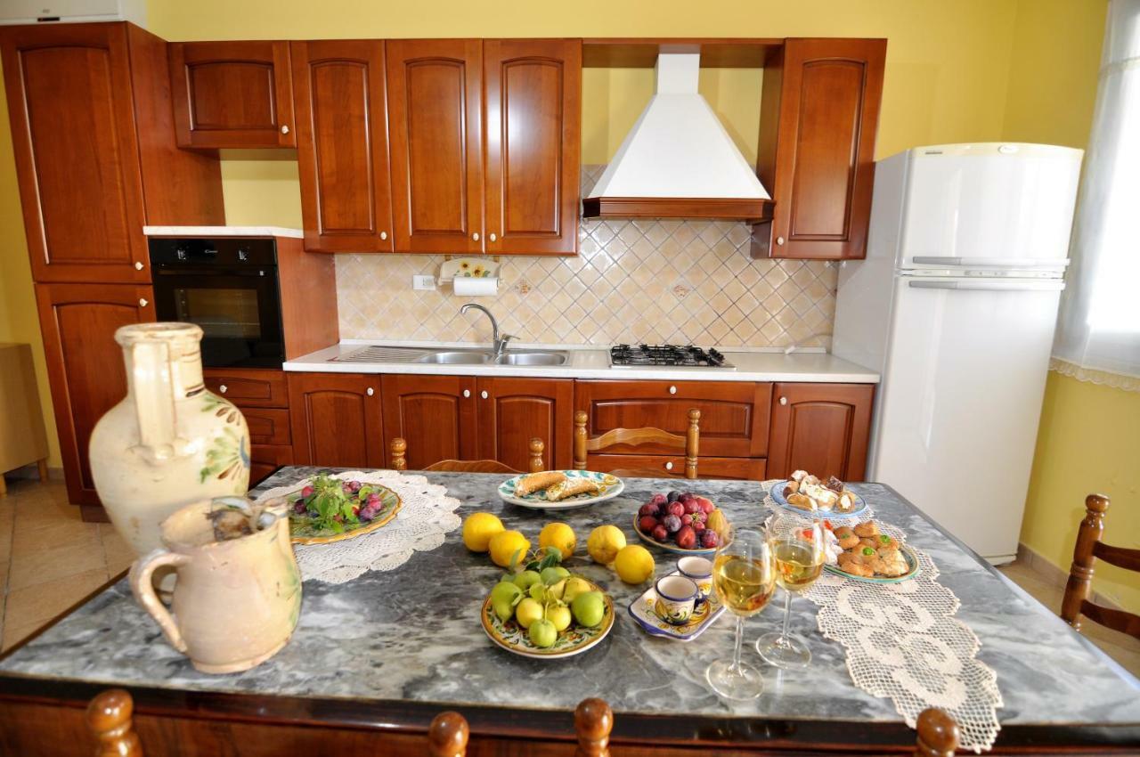 Villa Felice มาร์ซาเมมี ภายนอก รูปภาพ